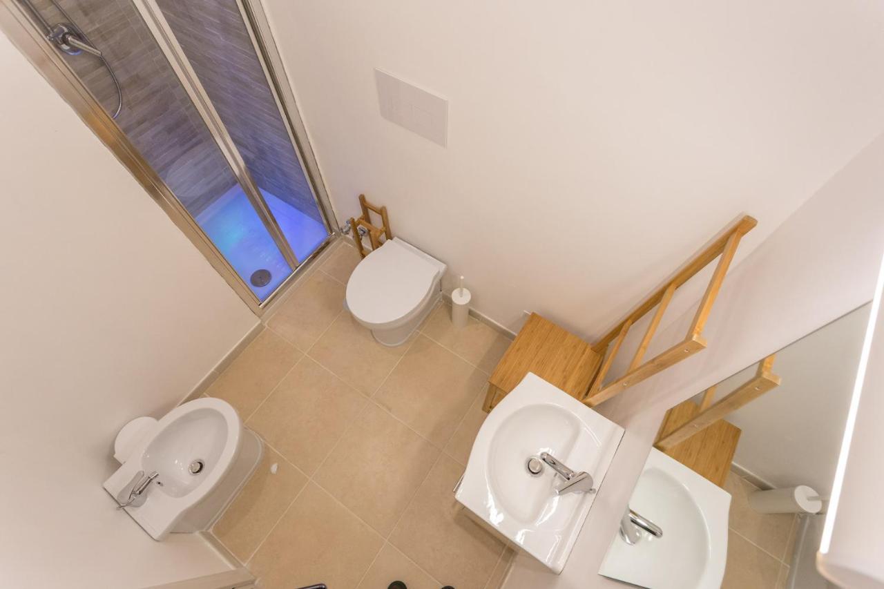 Astanza Hotel Castellabate Exterior foto