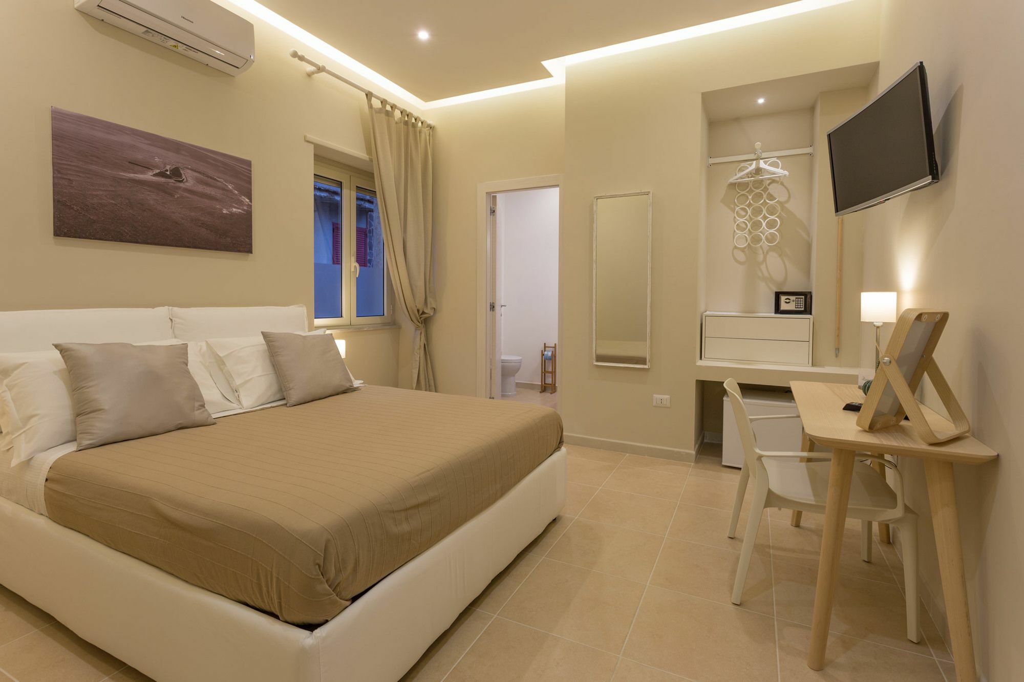 Astanza Hotel Castellabate Exterior foto